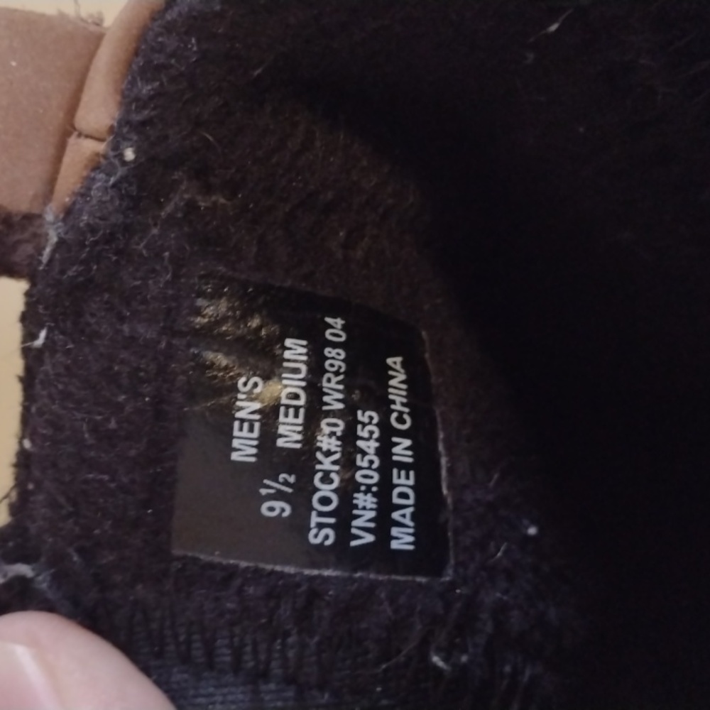 L.L. Bean Black and Brown Boots - Picture 6 of 6